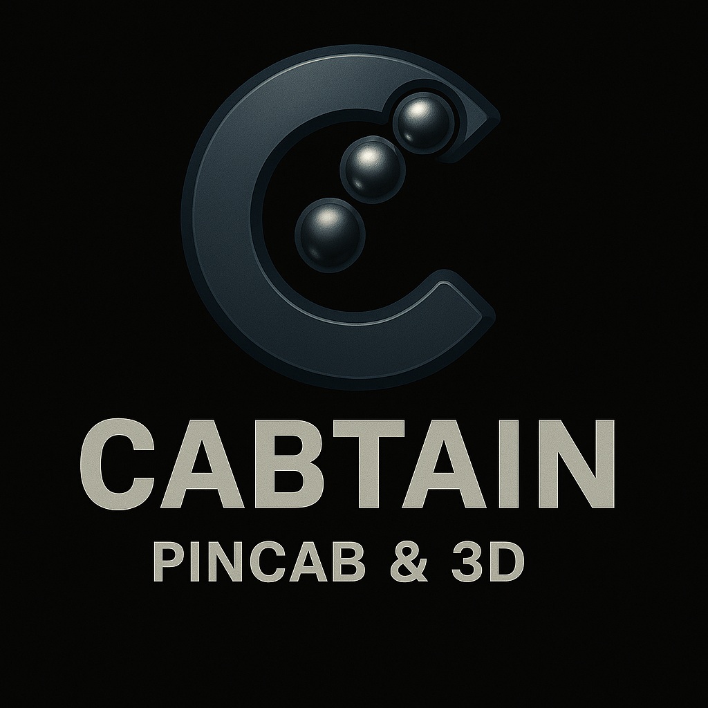 Logo Cabtain